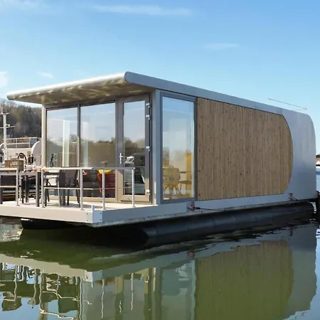 House Boat Martinique