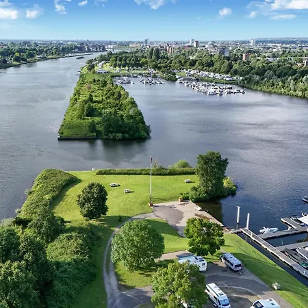 ספינת מלון House Boat Martinique