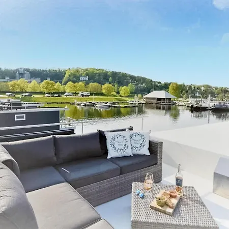 Bateau-hôtel House Boat Martinique Maastricht