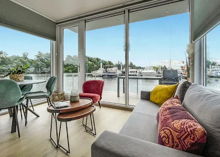 House Boat Martinique