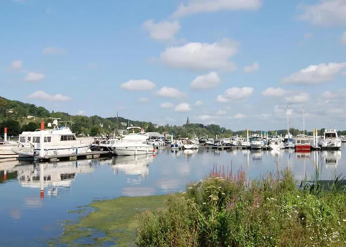 House Boat Martinique Hotel en barco 5*