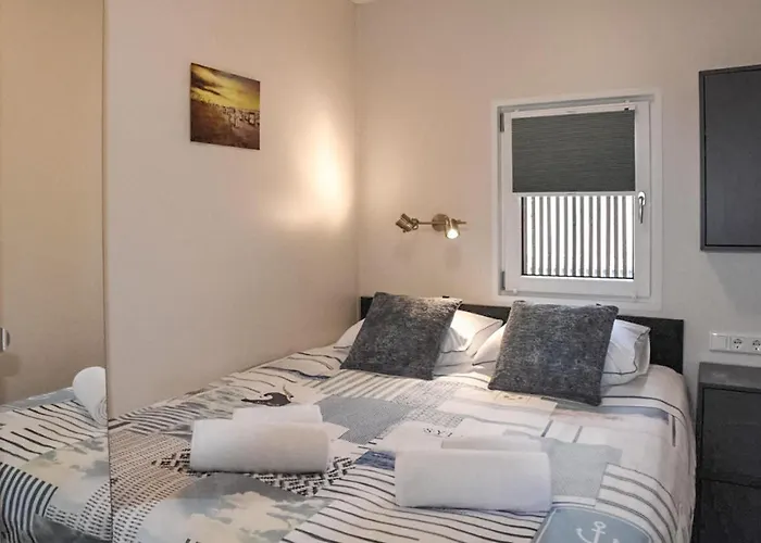 بوتيل House Boat Martinique ماسترخت