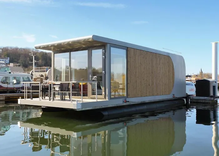 House Boat Martinique