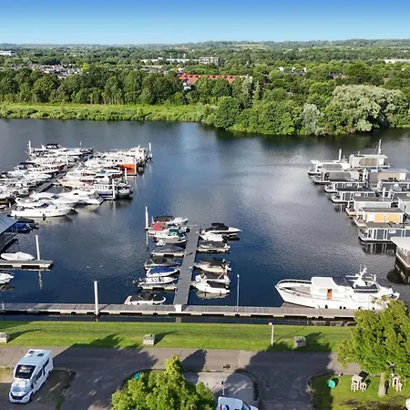 Bådhotel House Boat Martinique Maastricht